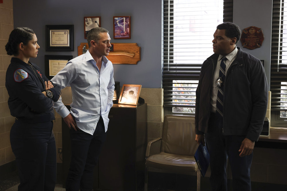 Chicago Fire – Season 10 Preview — Chicago Fire Season 10 Episode 22: The Magnificent City of Chicago