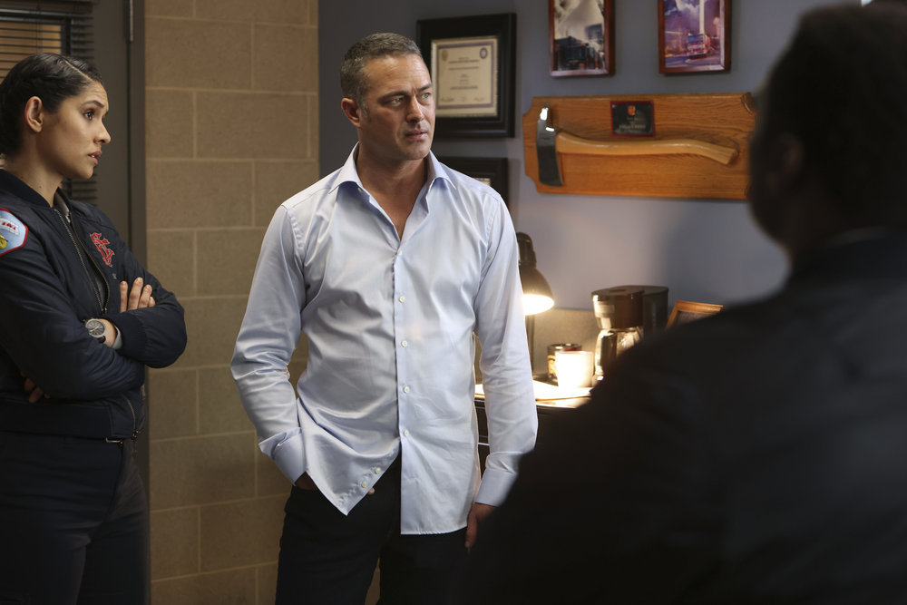 Chicago Fire – Season 10 Preview — Chicago Fire Season 10 Episode 22: The Magnificent City of Chicago