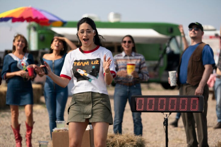 Roswell, NM Season 4 Episode 1