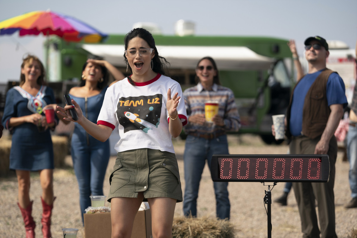Roswell, NM Season 4 Episode 1 Preview — Roswell, New Mexico Season 4 Episode 1: Steal My Sunshine
