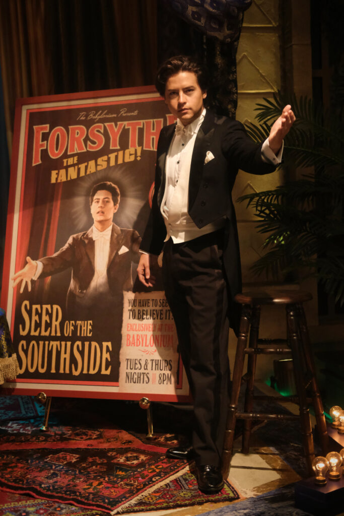 Chapter One Hundred and Ten: Things That Go Bump In The Night