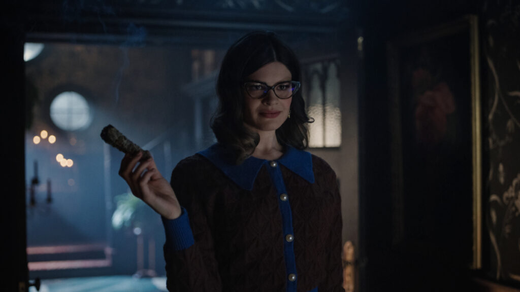 Chapter One Hundred and Ten: Things That Go Bump In The Night