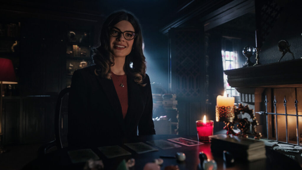 Chapter One Hundred and Ten: Things That Go Bump In The Night