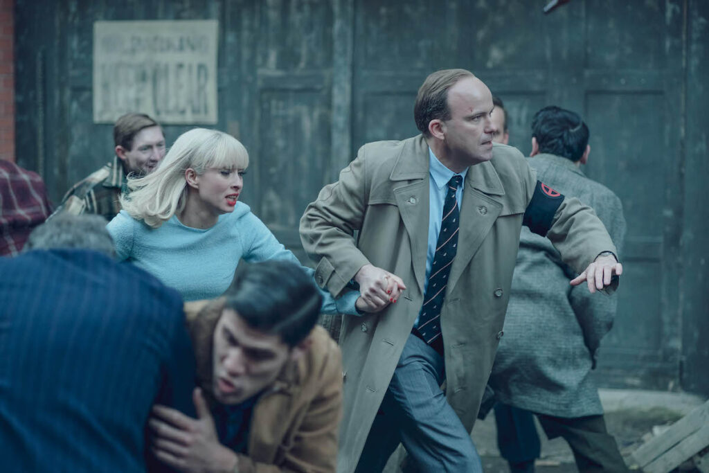 Ridley Road Season 1 Episode 3 | Tell-Tale TV Ridley Road Season 1 Episode 3