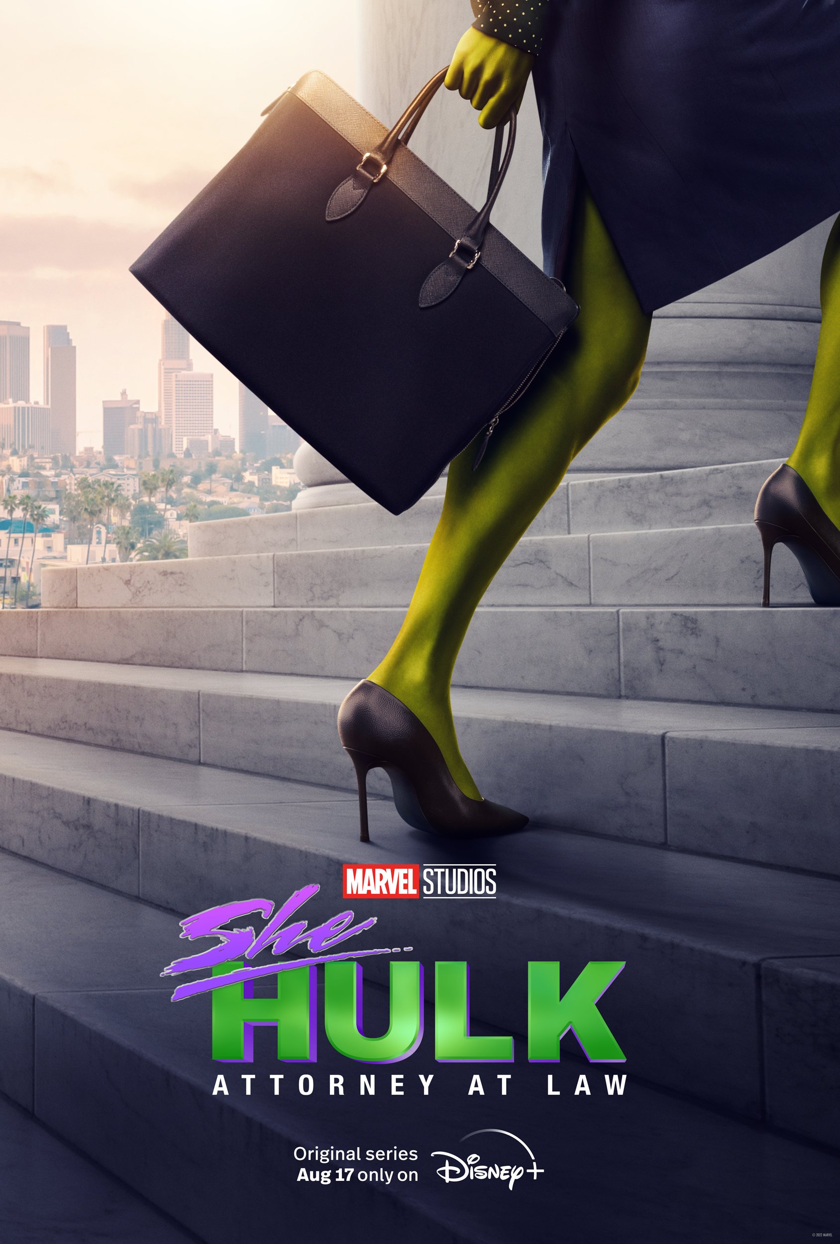 SHE-HULK: ATTORNEY AT LAW | Tell-Tale TV SHE-HULK: ATTORNEY AT LAW