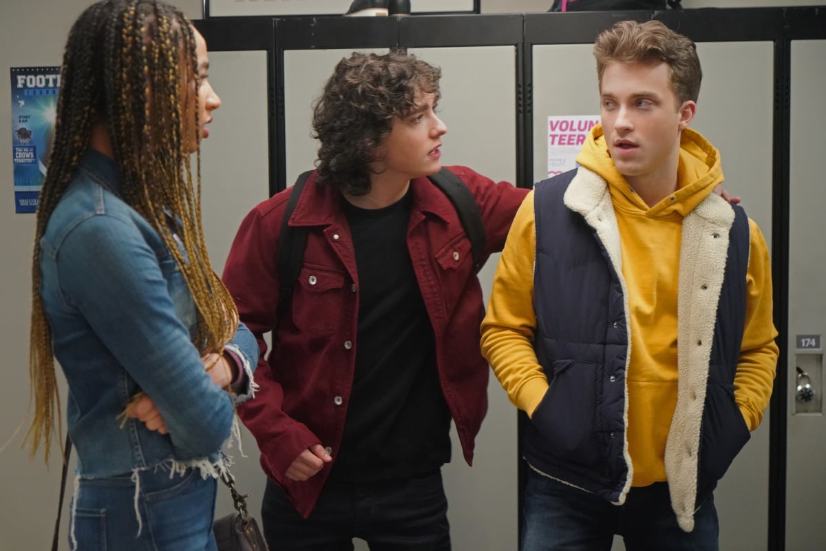 Superman & Lois Season 2 Episode 12 Lies that Bind