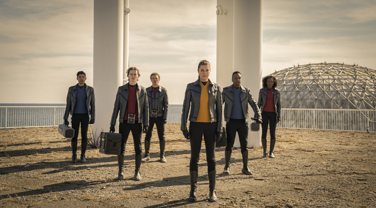 STAR TREK: STRANGE NEW WORLDS 103