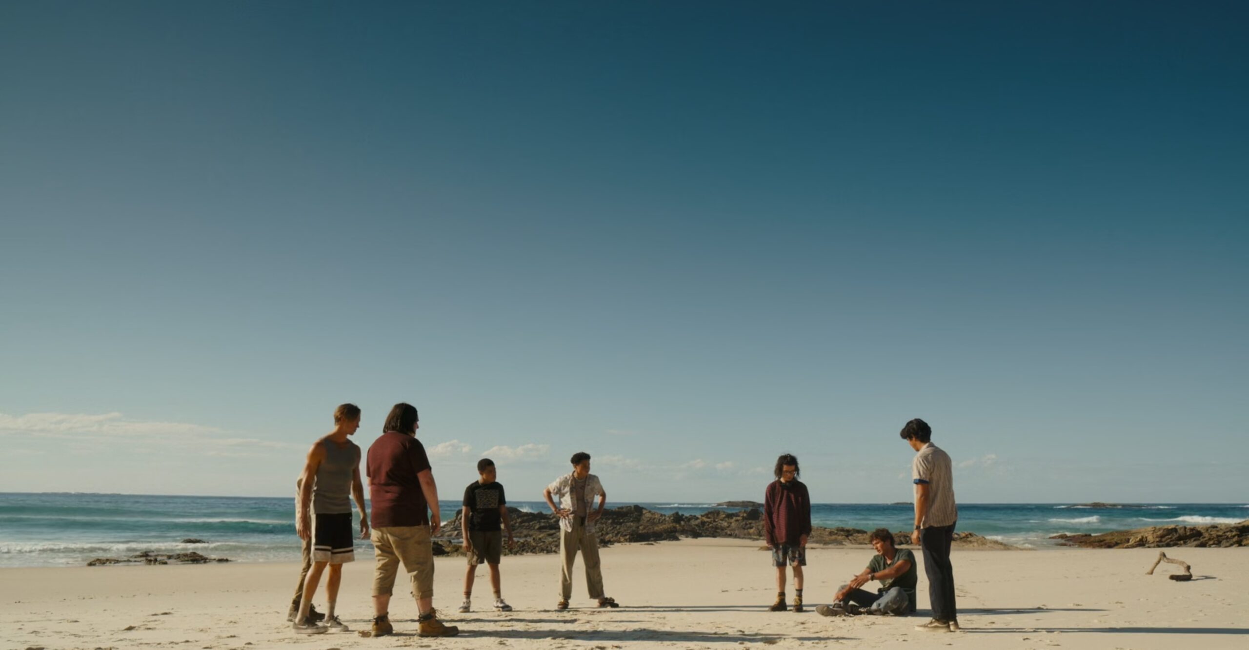 The Wilds Season 2 Episode 5 | Tell-Tale TV The Wilds Season 2 Episode 5