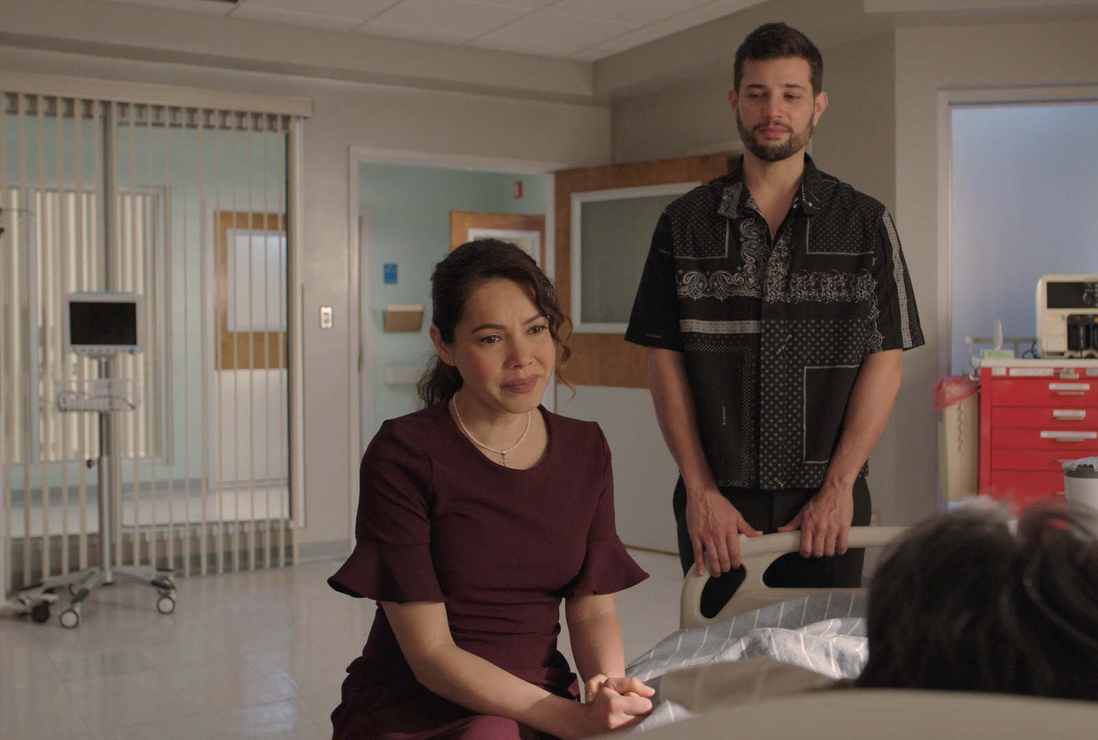 Dynasy Season 5 Episode 11