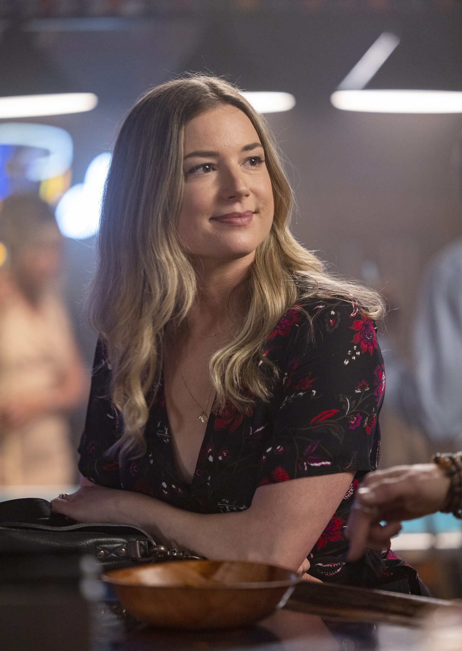 The Resident Season 5 Episode 23 - Emily VanCamp