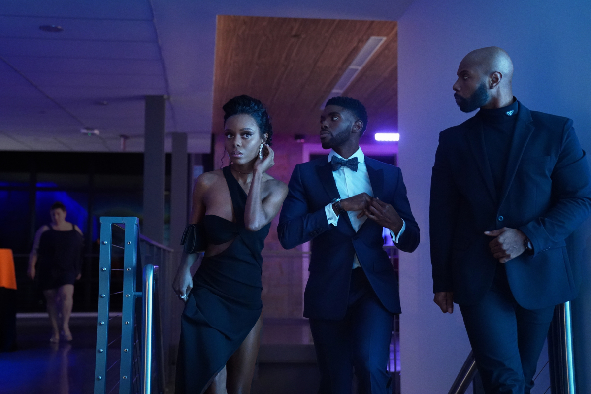 Tom Swift Season 1 Episode 1 …And the Liftoff to Saturn