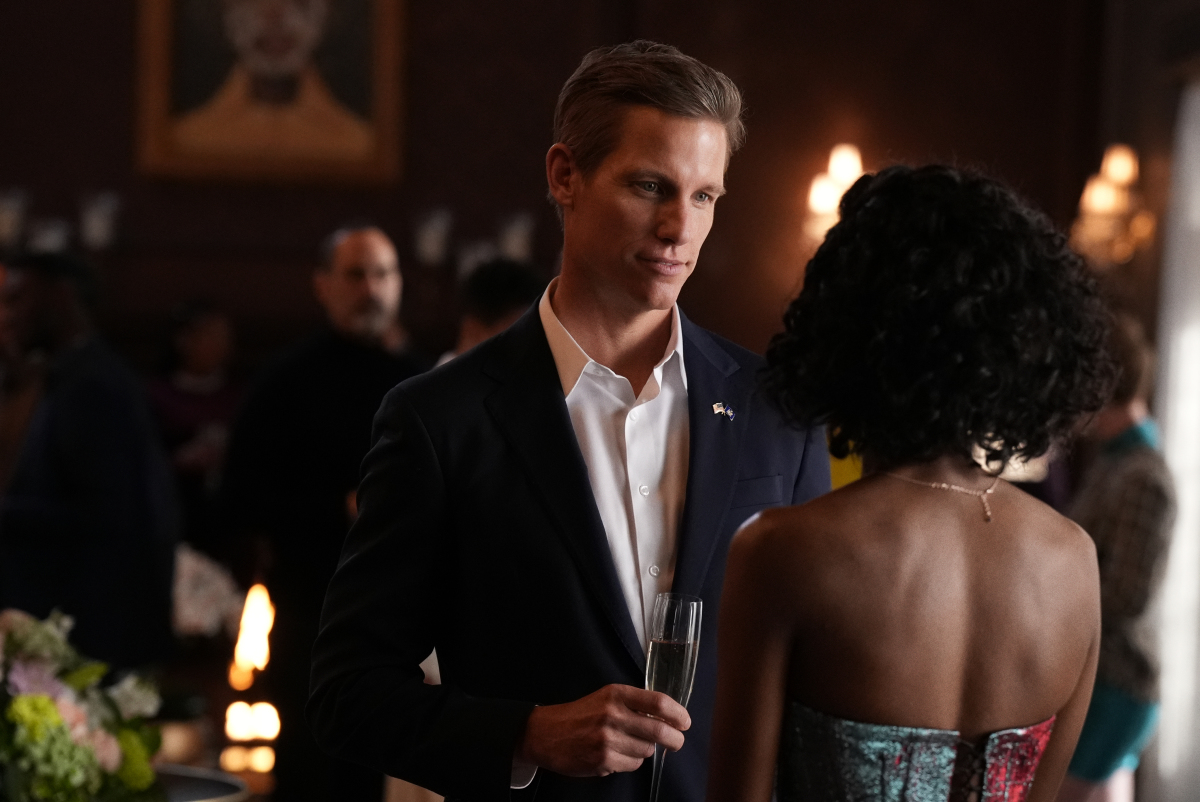 Tom Swift Season 1 Episode 1 …And the Liftoff to Saturn