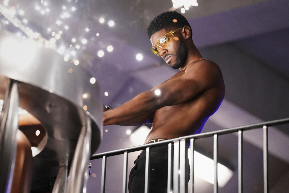 Tom Swift Season 1 Episode 1 …And the Liftoff to Saturn