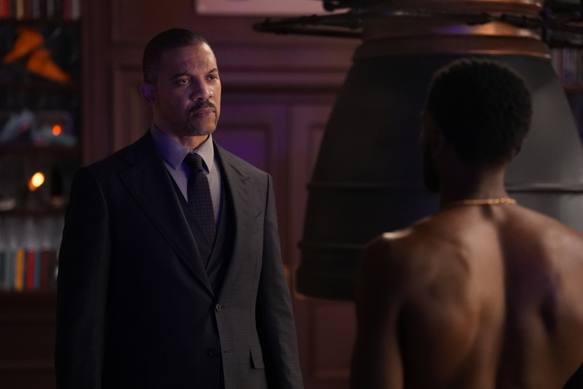 Tom Swift Season 1 Episode 1 …And the Liftoff to Saturn