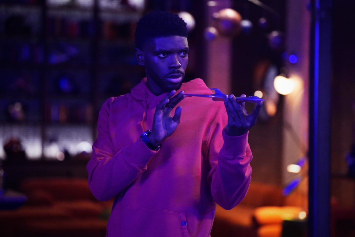 Tom Swift Season 1 Episode 1 …And the Liftoff to Saturniftoff to Saturn