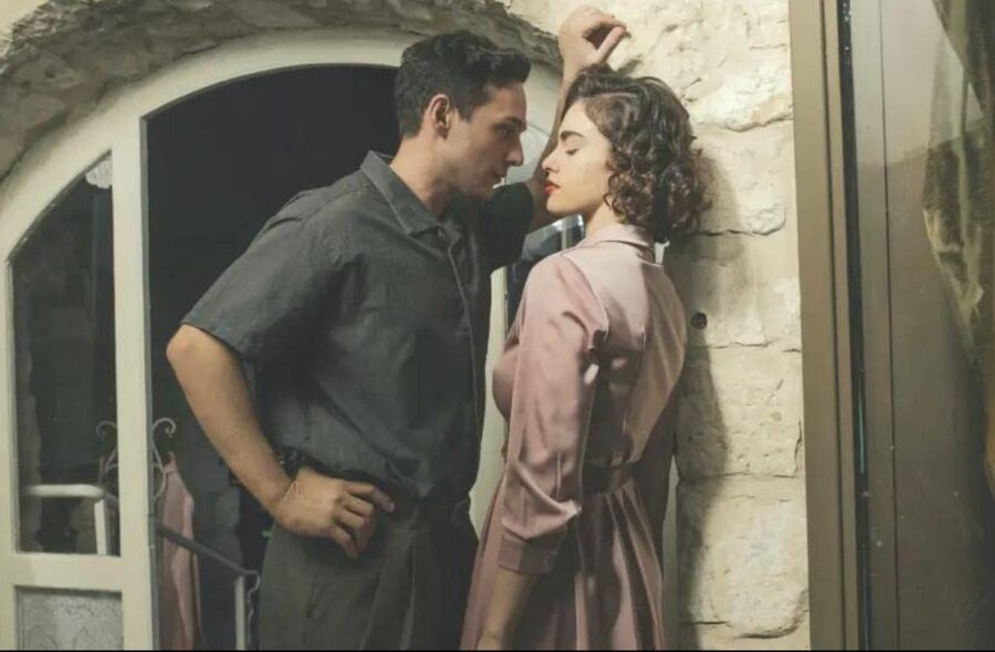 The Beauty Queen of Jerusalem Season 1 Part 2 Struggles to Find Itself TellTale TV The Beauty Queen of Jerusalem Season 1 Part 2 Struggles to Find Itself TellTale TV