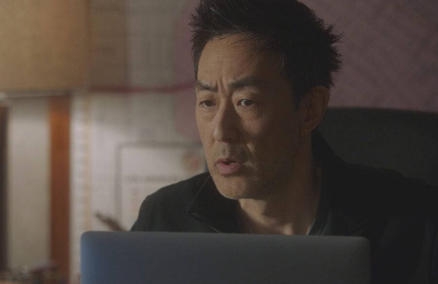 9-1-1 Season 5 Episode 17 - Kenneth Choi