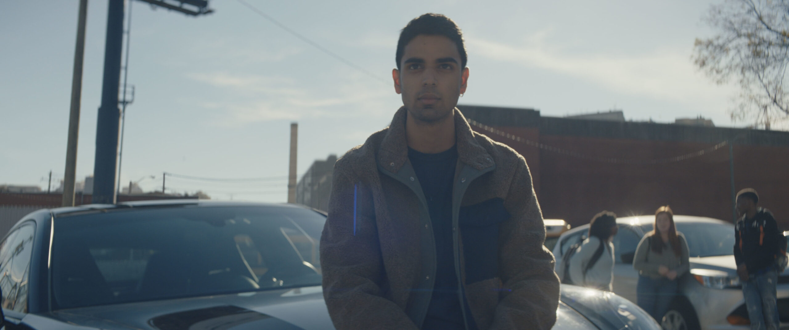 Ms. Marvel Season 1 Episode 2 - Rish Shah as Kamran