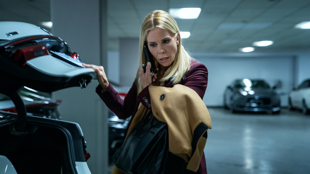 The Flight Attendant Season 2 Episode 6 | Tell-Tale TV The Flight Attendant Season 2 Episode 6