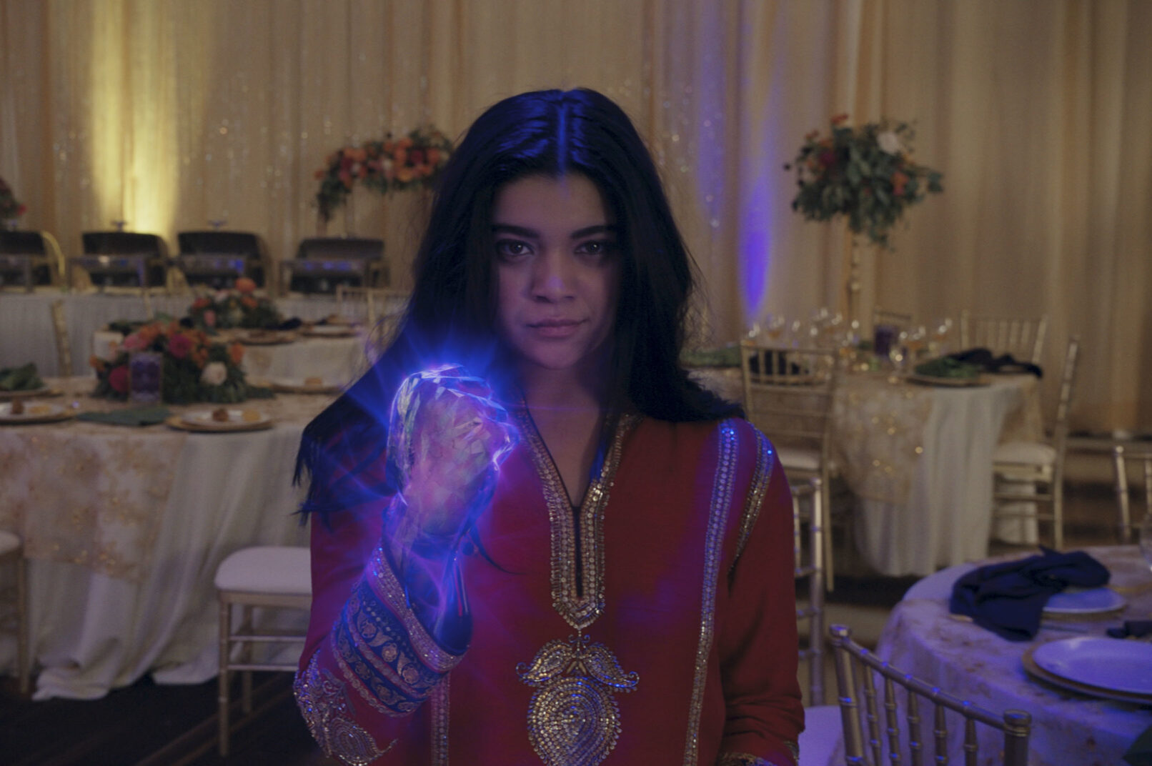 Ms. Marvel Season 1 Episode 3 - Iman Vellani as Kamala Khan | Tell-Tale TV Ms. Marvel Season 1 Episode 3 - Iman Vellani as Kamala Khan