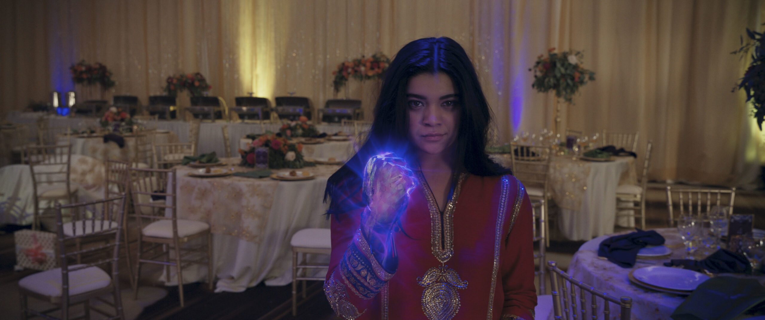 Ms. Marvel Season 1 Episode 3 - Iman Vellani as Kamala Khan