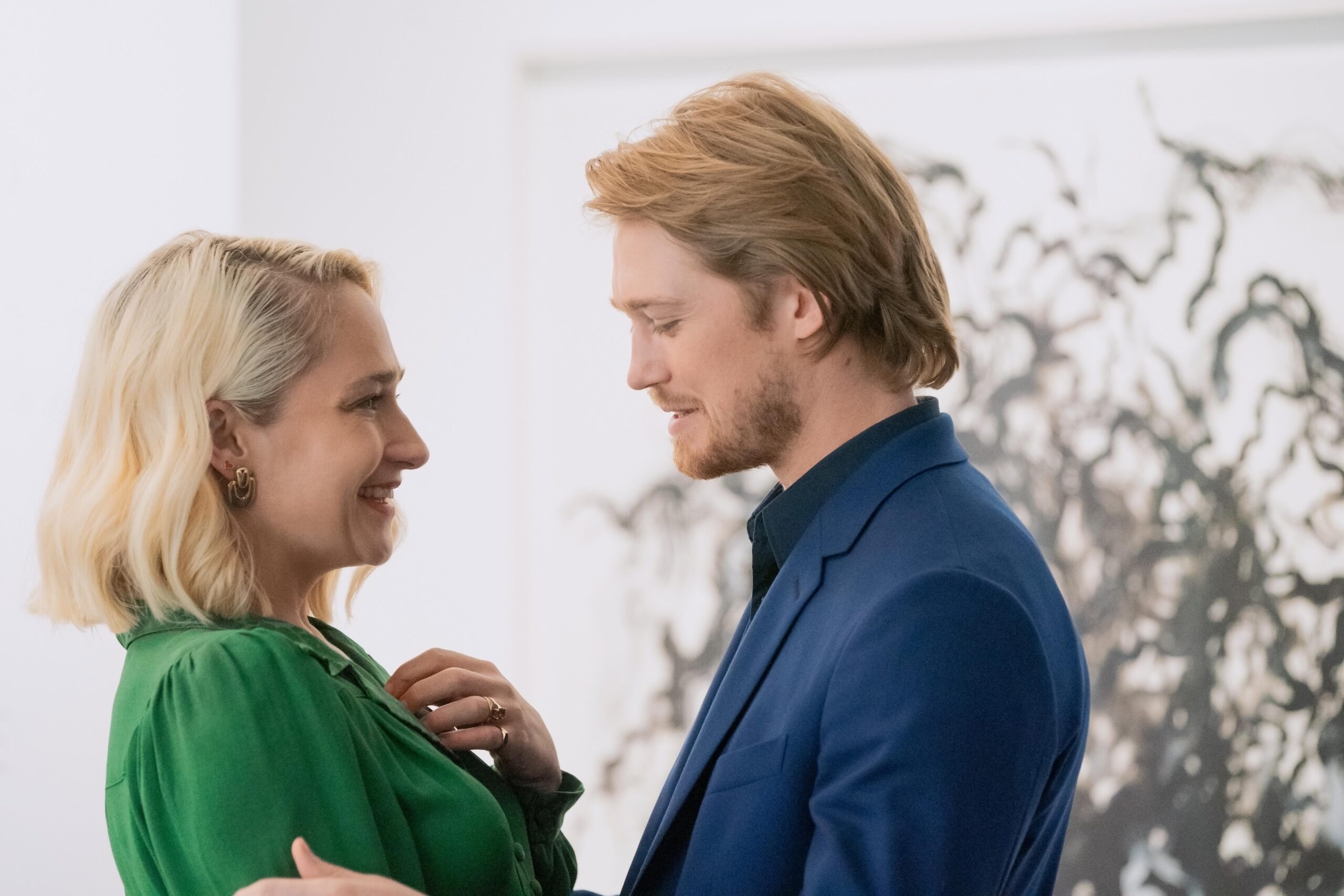 Conversations with Friends - Season 1 Episode 8 | Tell-Tale TV Melissa and Joe happy together in Conversations with Friends Episode 8