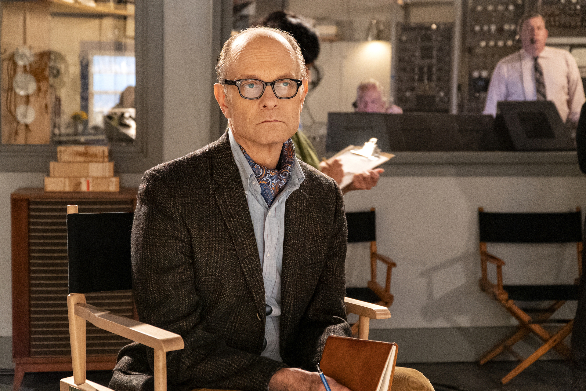 Julia Season 1 Episode 8 - David Hyde Pierce