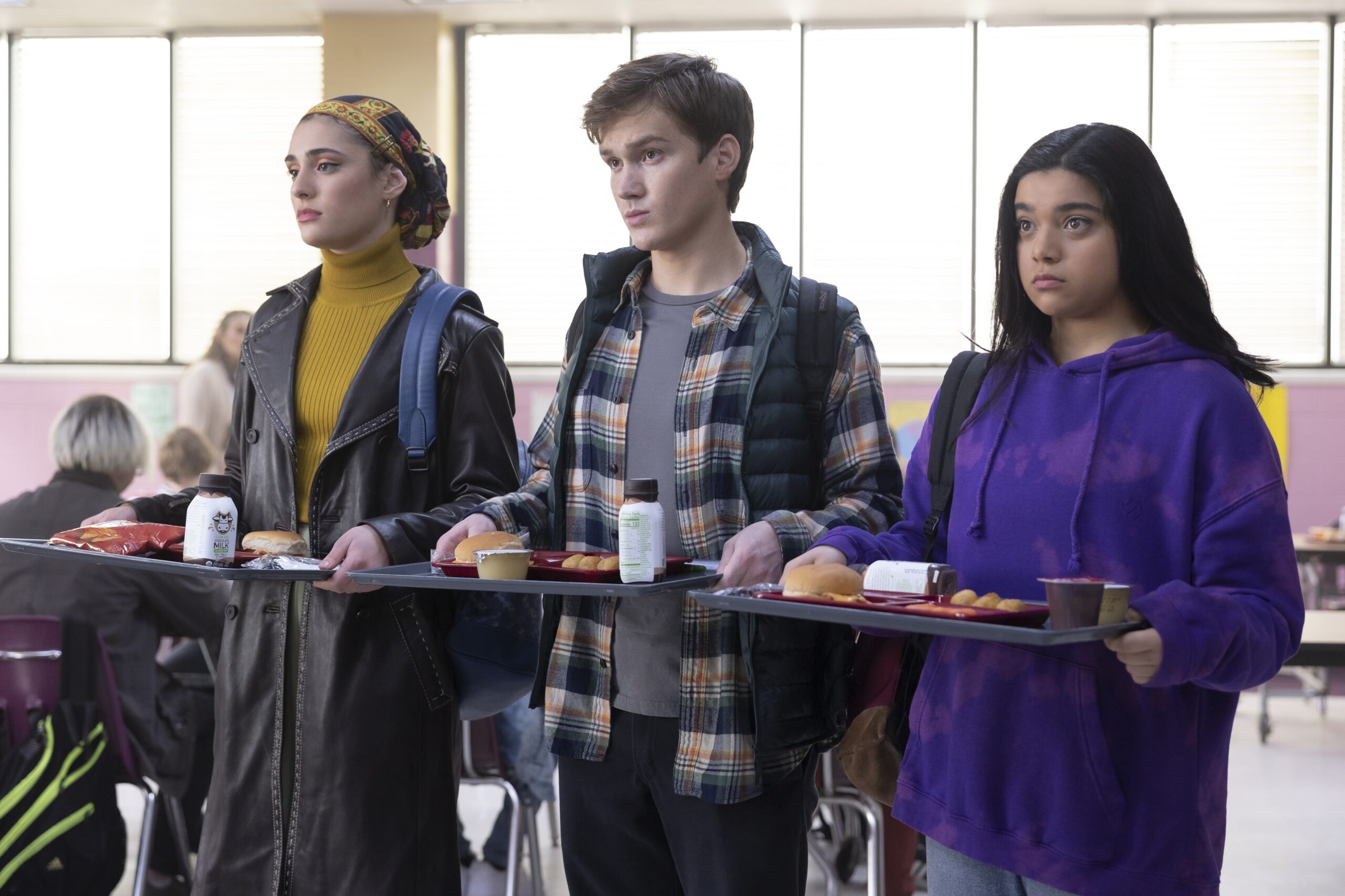 Ms. Marvel Season 1 Episode 2