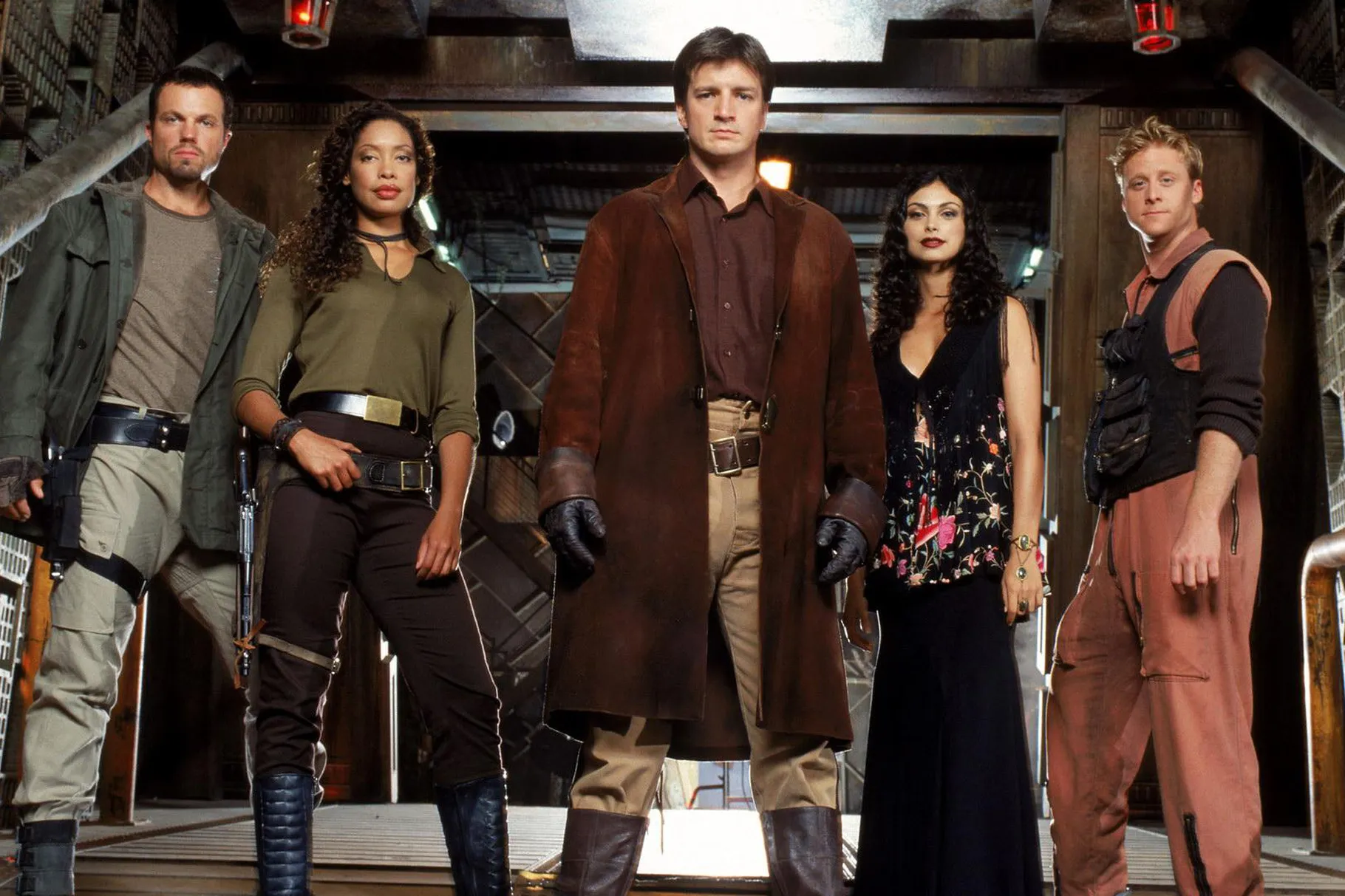 Firefly | Tell-Tale TV Firefly