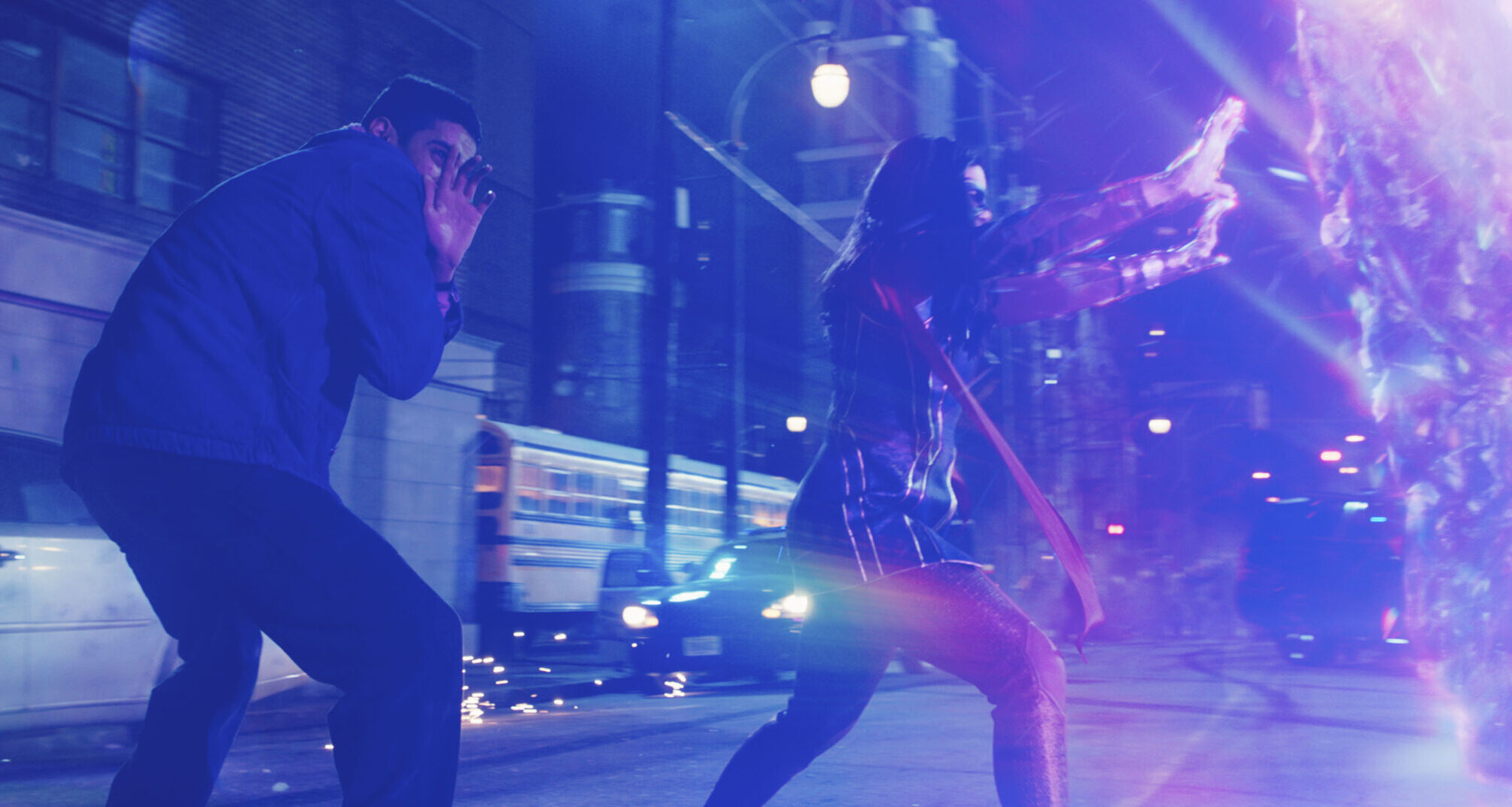 Ms. Marvel Season 1 Episode 6 - Iman Vellani as Kamala Khan | Tell-Tale TV Ms. Marvel Season 1 Episode 6 - Iman Vellani as Kamala Khan