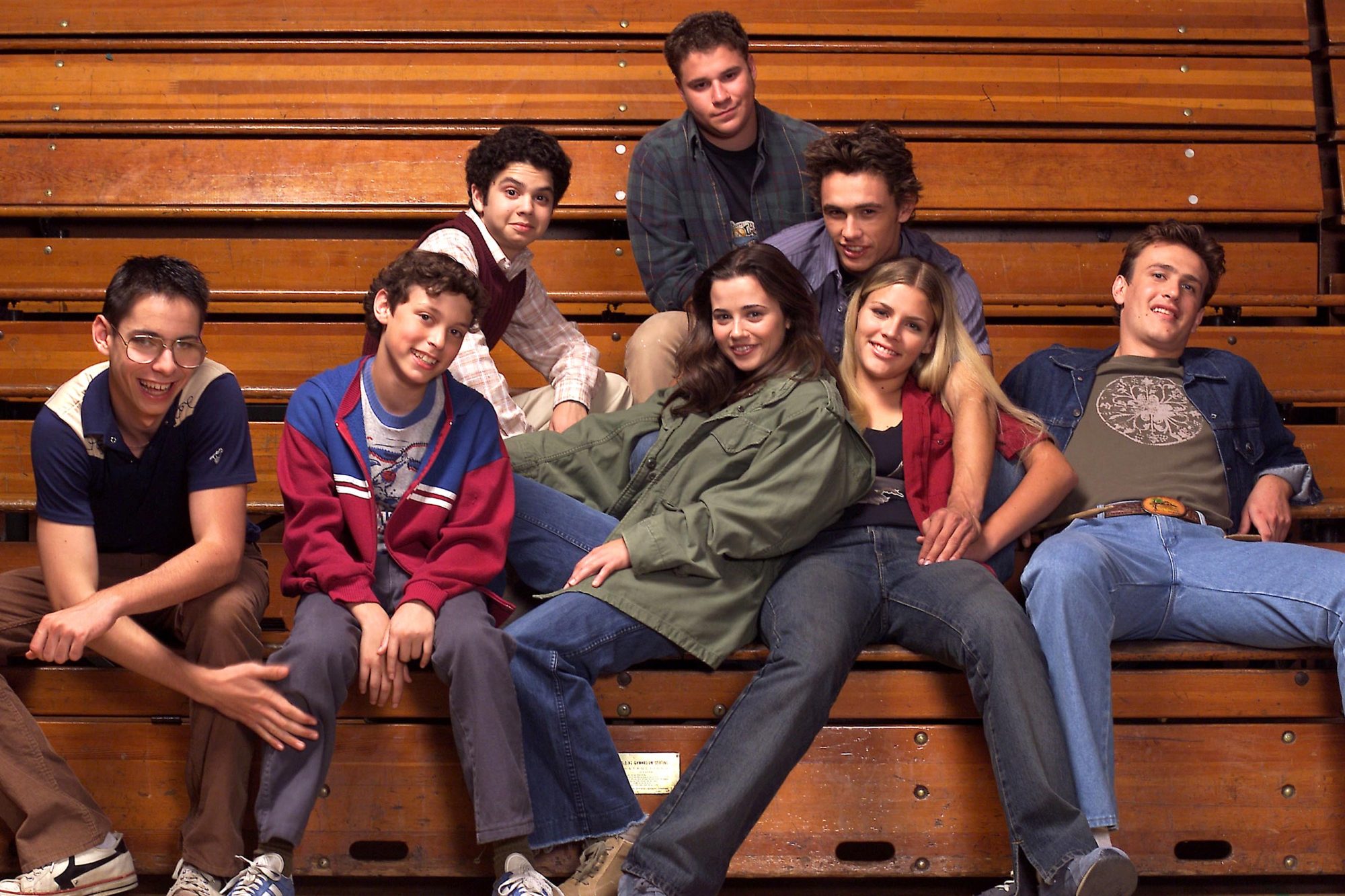 Freaks and Geeks | Tell-Tale TV Freaks and Geeks