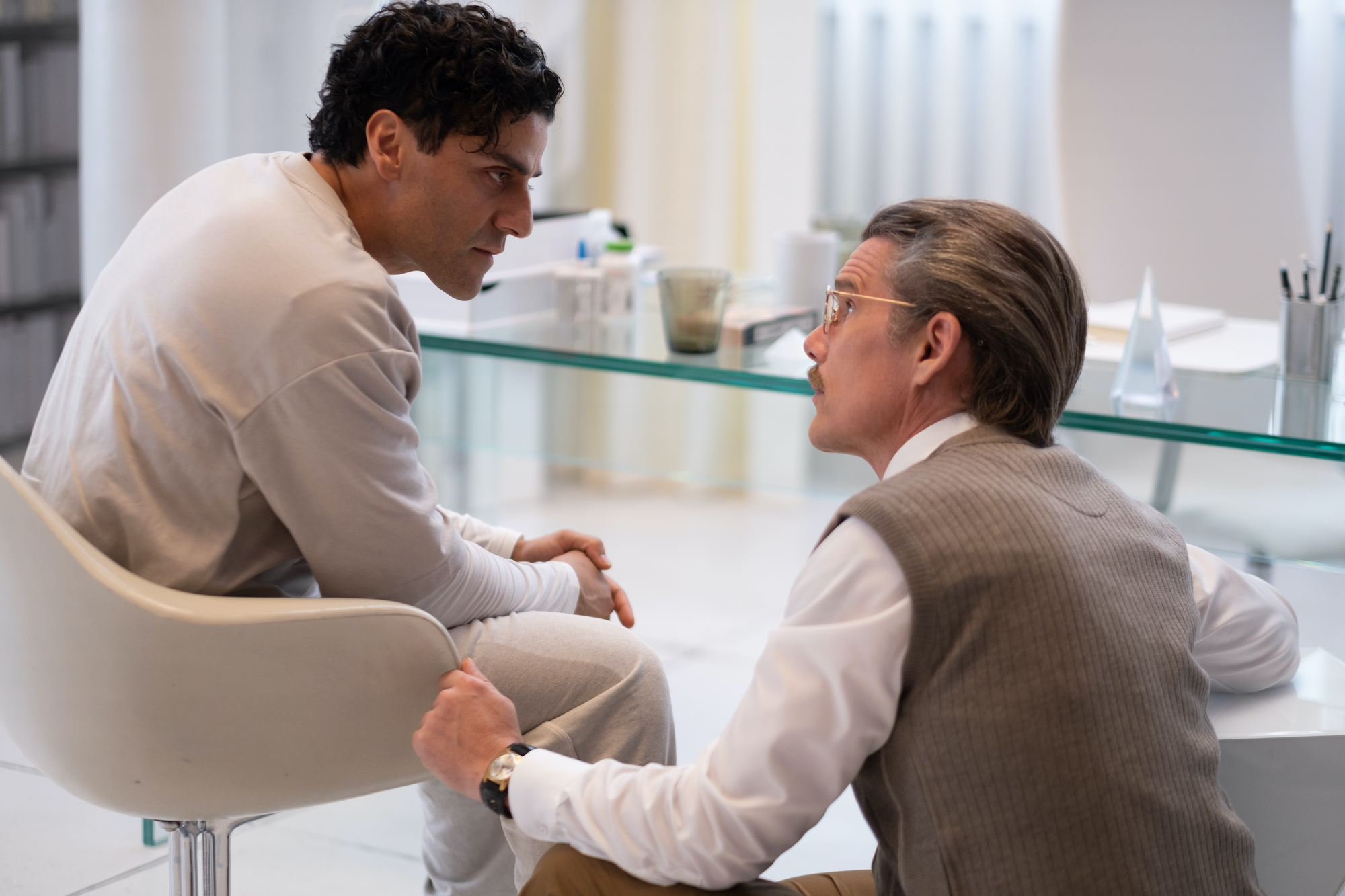 Moon Knight Season 1 Episode 6 | Tell-Tale TV Moon Knight Season 1 Episode 6