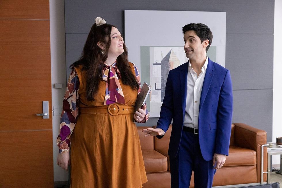 Hacks Season 2 Episode 6 - Meg Stalter and Paul W. Downs