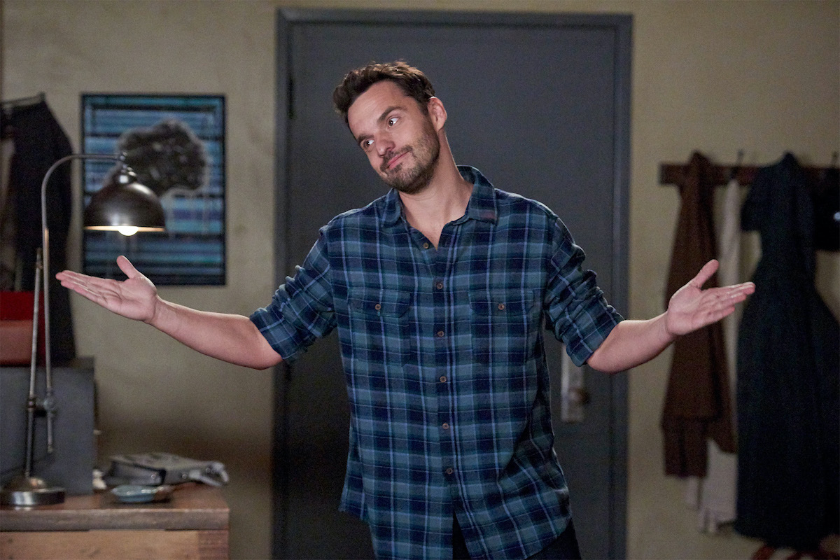 New Girl | Tell-Tale TV New Girl