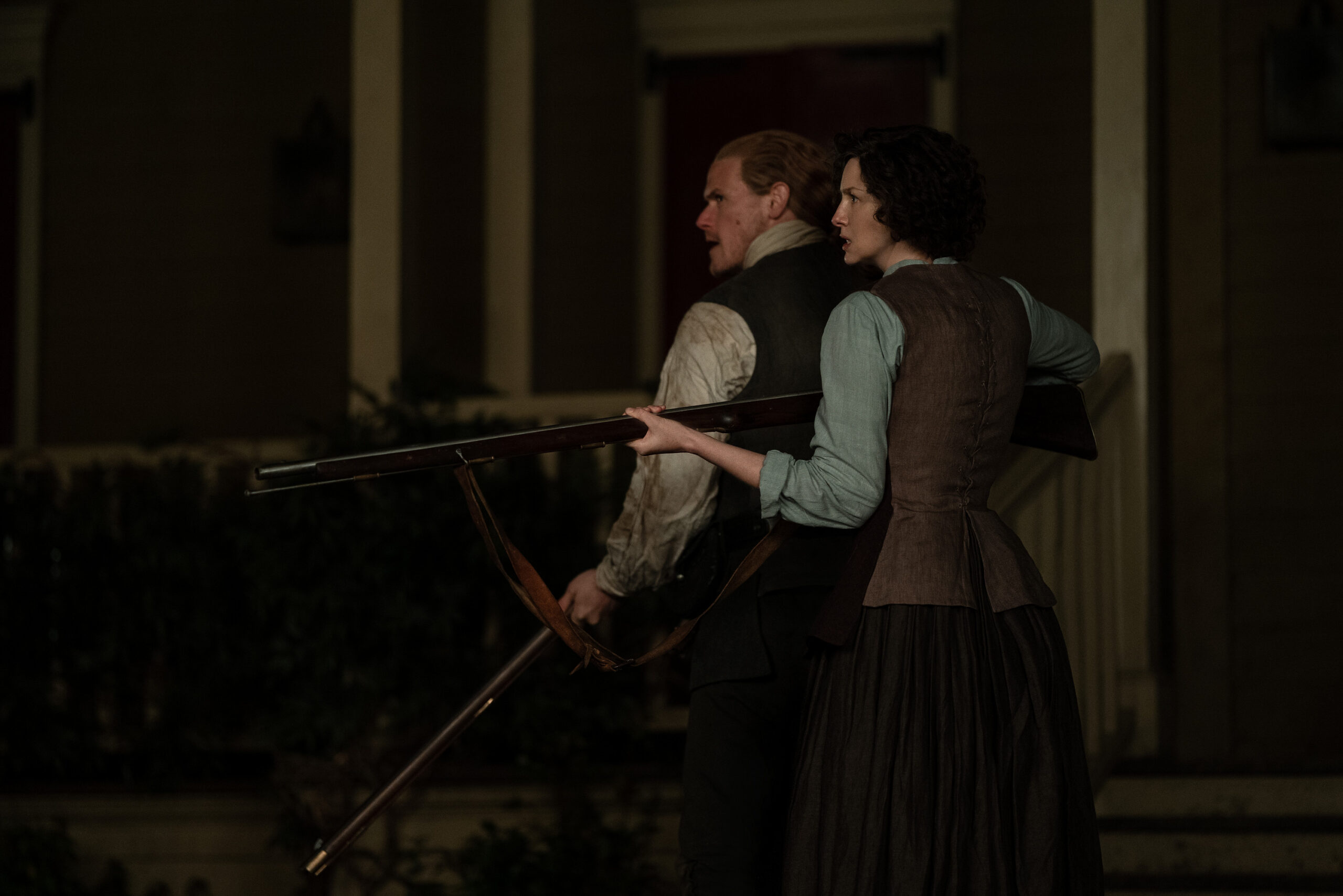 Outlander Season 6 Episode 8 | Tell-Tale TV Outlander Season 6 Episode 8