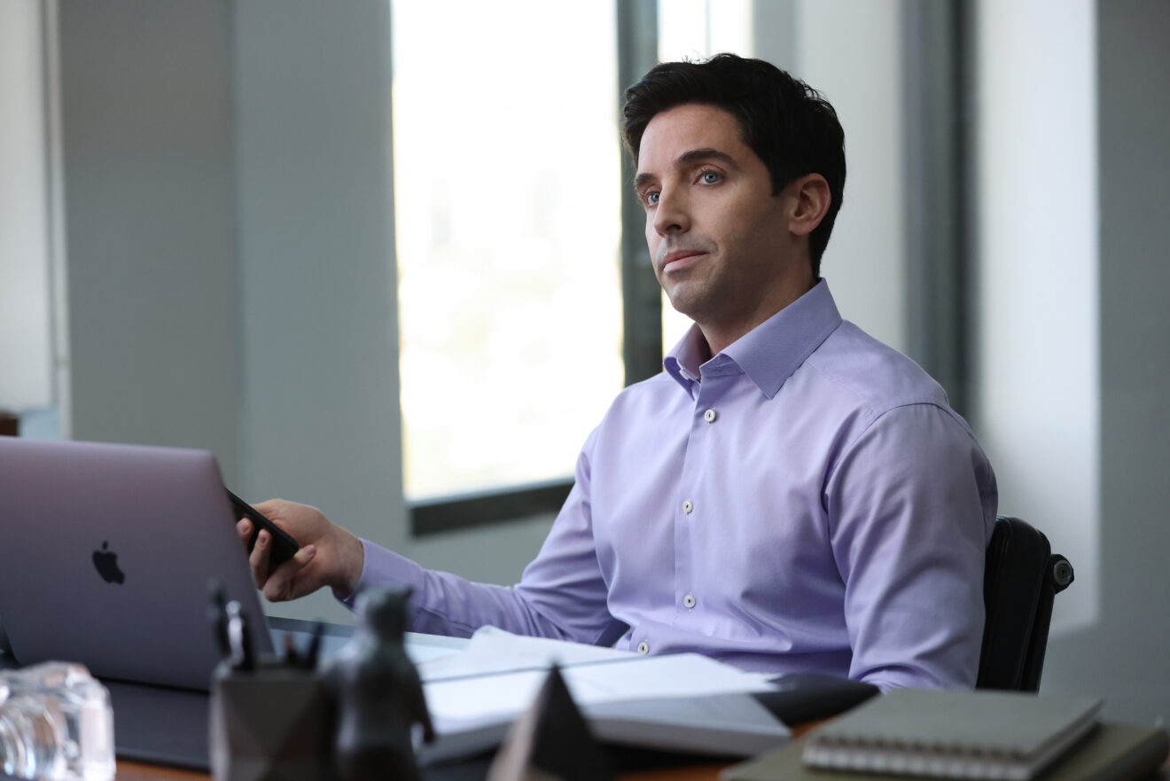 Hacks Season 2 Episode 1 Paul W. Downs TellTale TV