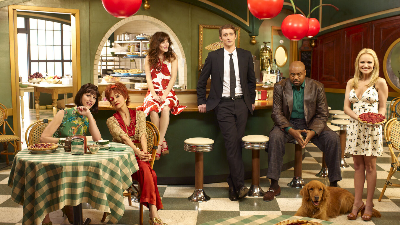 Pushing Daisies | Tell-Tale TV Pushing Daisies