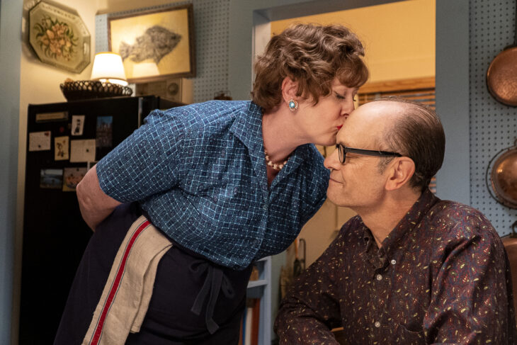 Julia Season 1 Episode 8 - Sarah Lancashire and David Hyde Pierce