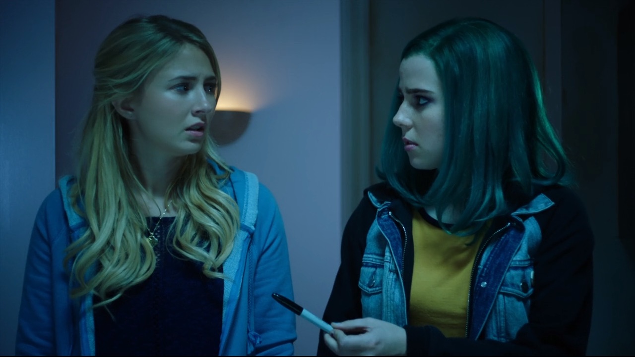 Sweet/Vicious | Tell-Tale TV Sweet/Vicious