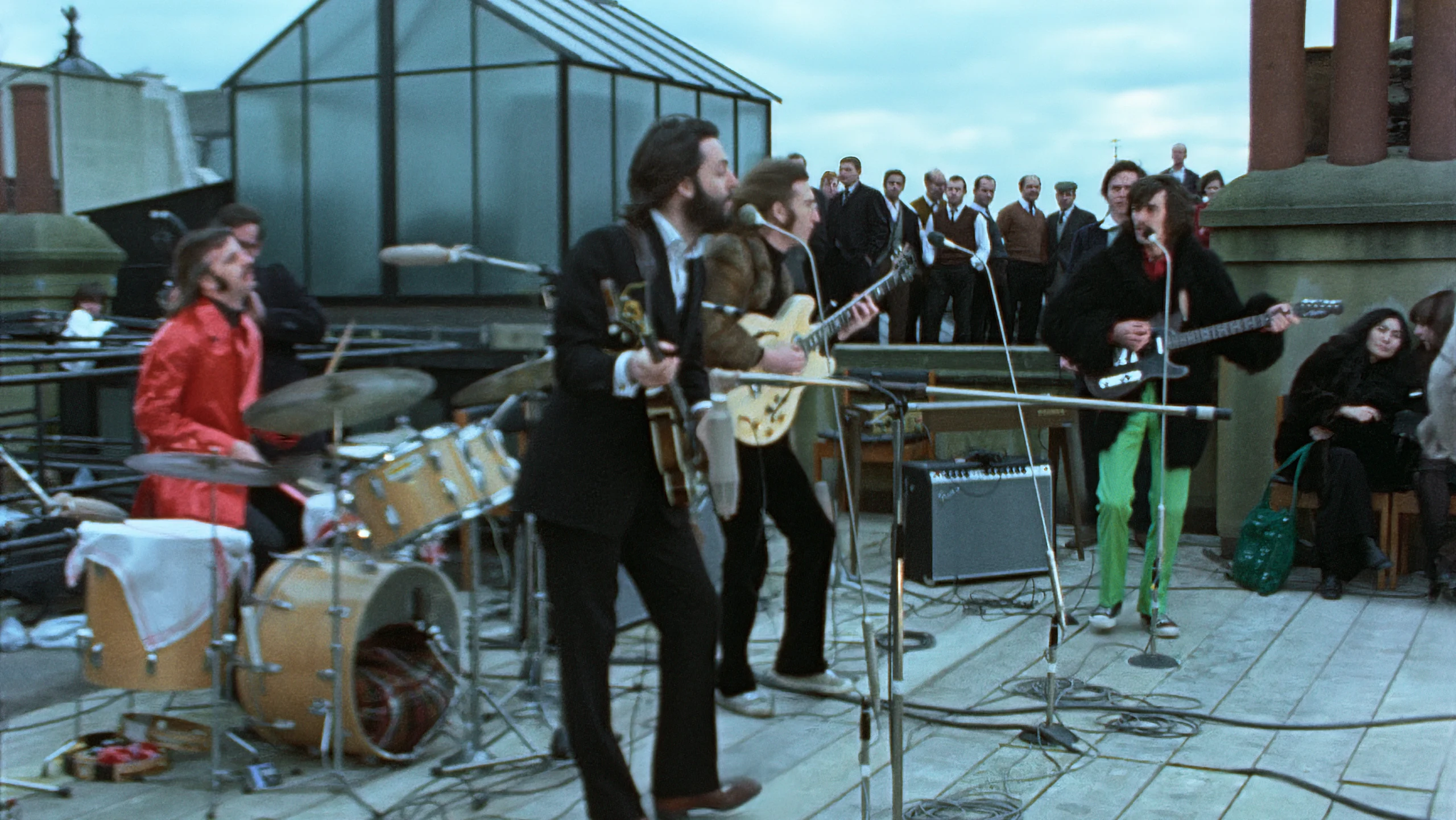 the beatles get back docuseries | Tell-Tale TV the beatles get back docuseries