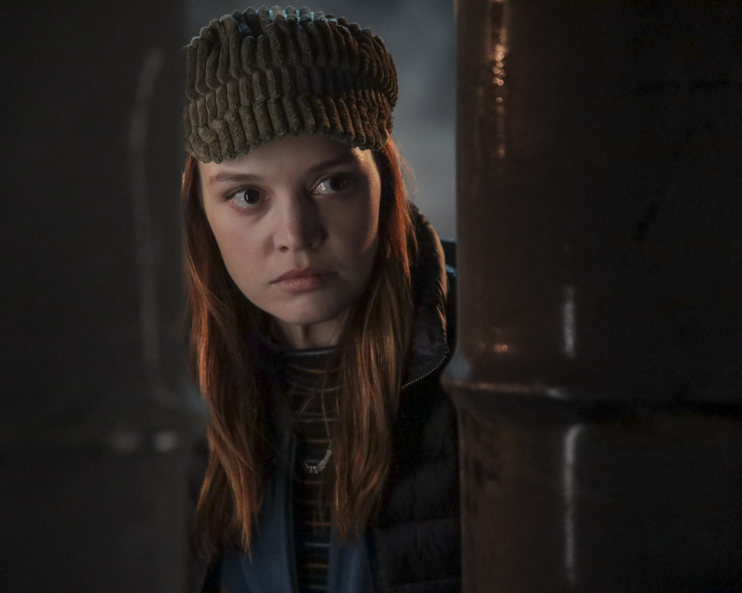 JESSICA SUTTON Preview — Motherland: Fort Salem Season 3 Episode 2: The Price of Work