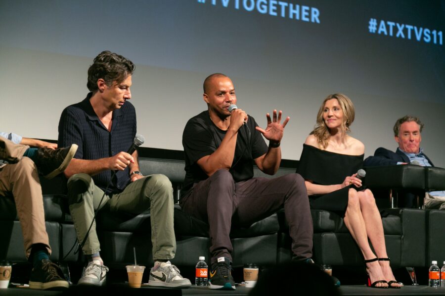 Scrubs Reunion Panel at ATX Television Festival TellTale TV