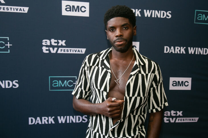 ATX TV Festival 2022: Tian Richards from Tom Swift