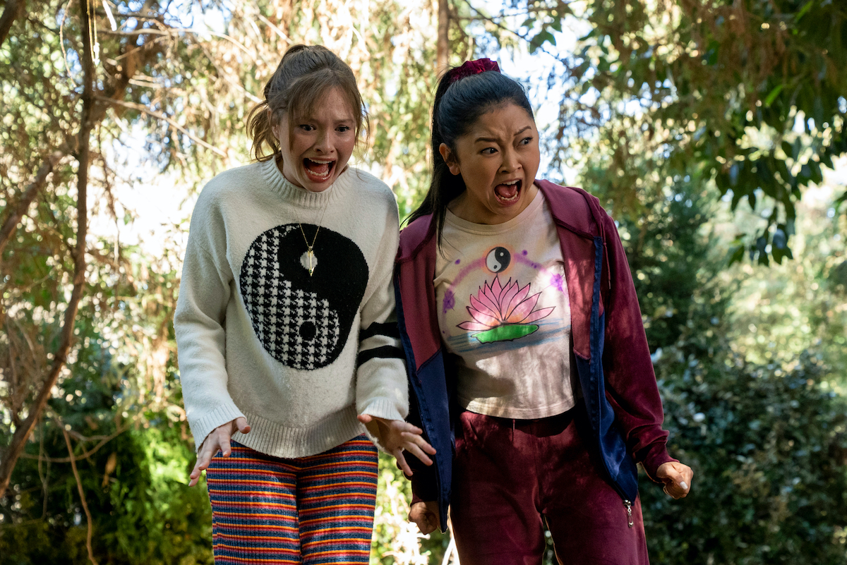 Boo, Bitch Season 1 Episode 1