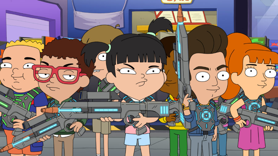 Duncanville 305 | Tell-Tale TV Duncanville 305