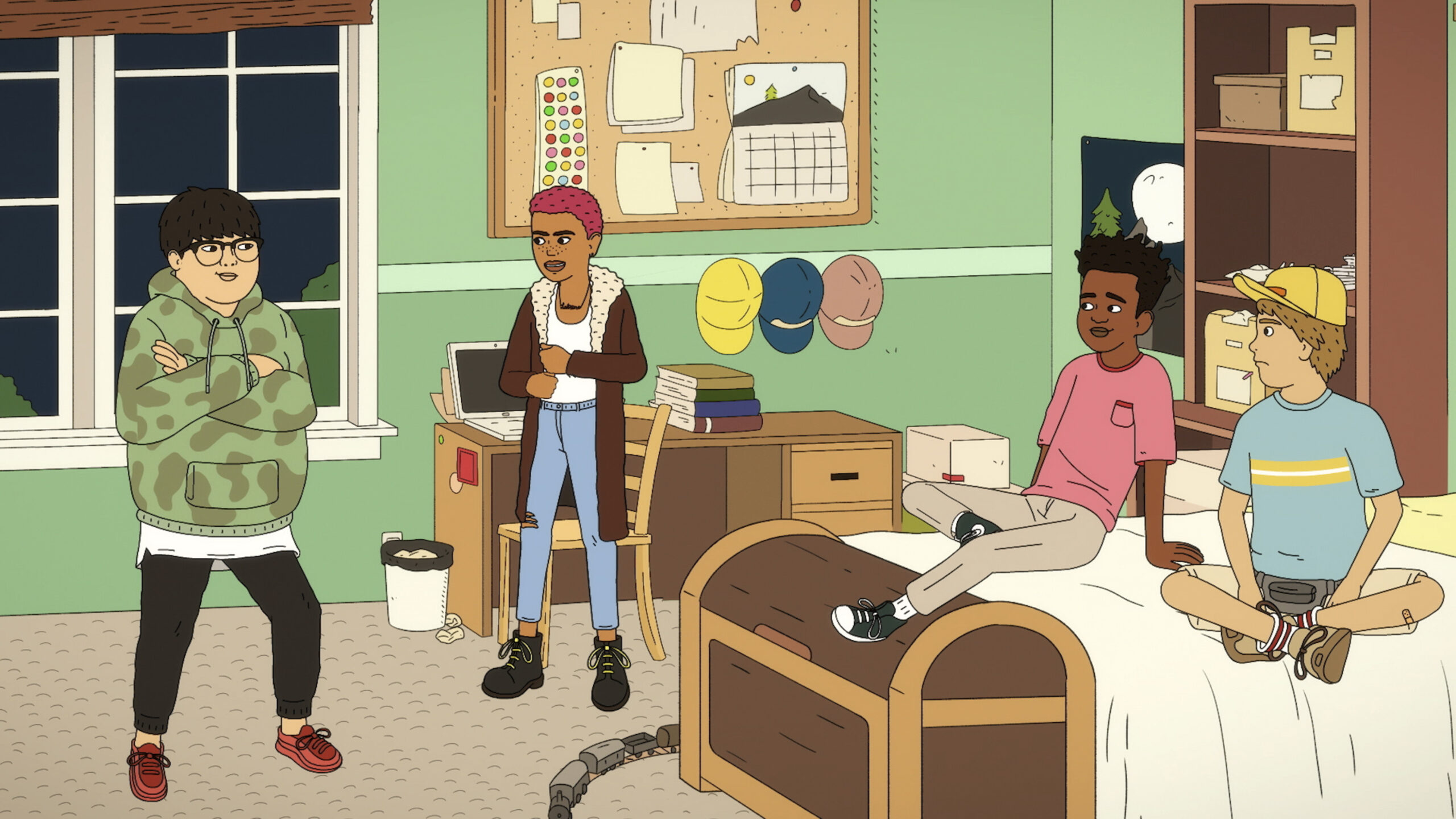 Fairfax Season 2 | Tell-Tale TV Fairfax Season 2