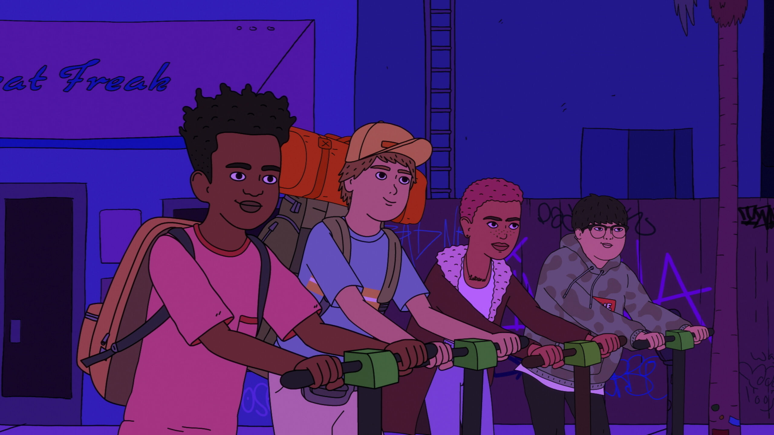 Fairfax Season 2 | Tell-Tale TV Fairfax Season 2