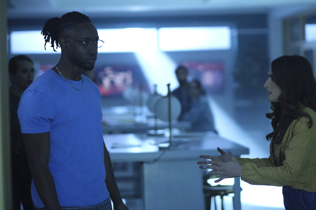 Flash Saison 8 Episode 17 The Flash Review: Keep It Dark (Season 8 Episode 17) | Tell-Tale TV