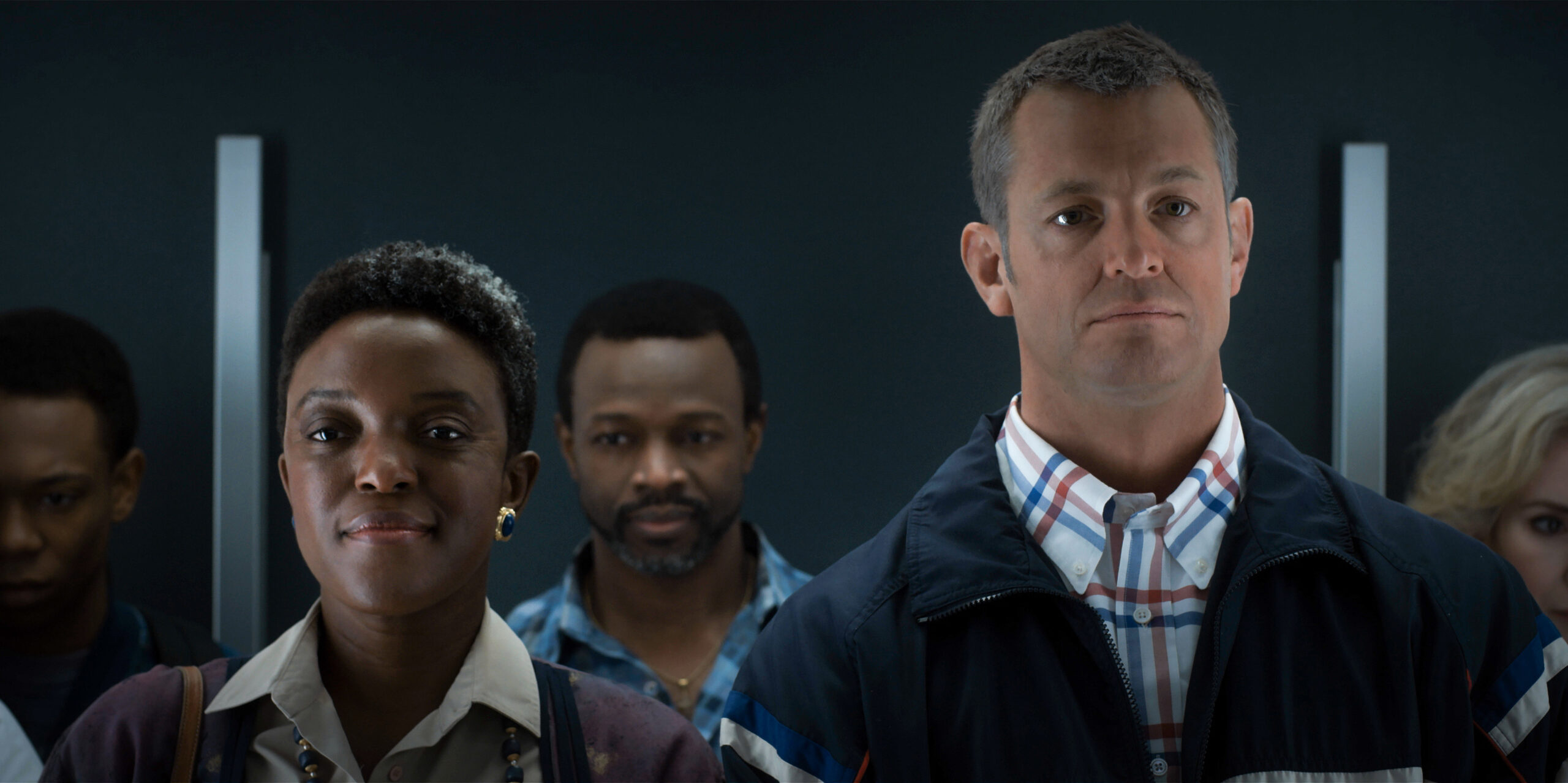 For All Mankind Season 3 Episode 1 - Krys Marshall and Joel Kinnaman | Tell-Tale TV For All Mankind Season 3 Episode 1 - Krys Marshall and Joel Kinnaman