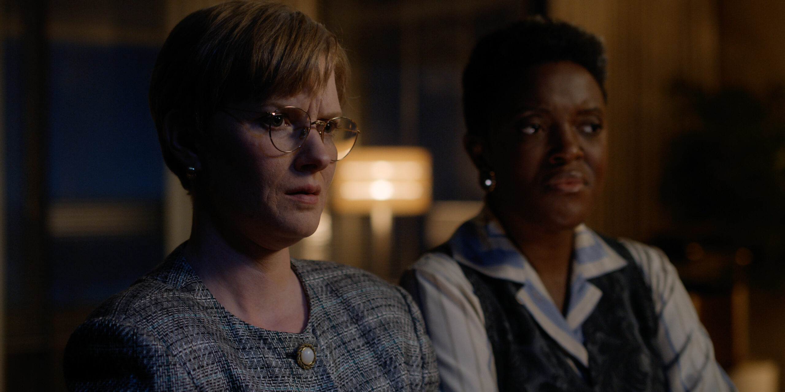 For All Mankind Season 3 Episode 2 - Wrenn Schmidt and Krys Marshall | Tell-Tale TV For All Mankind Season 3 Episode 2 - Wrenn Schmidt and Krys Marshall